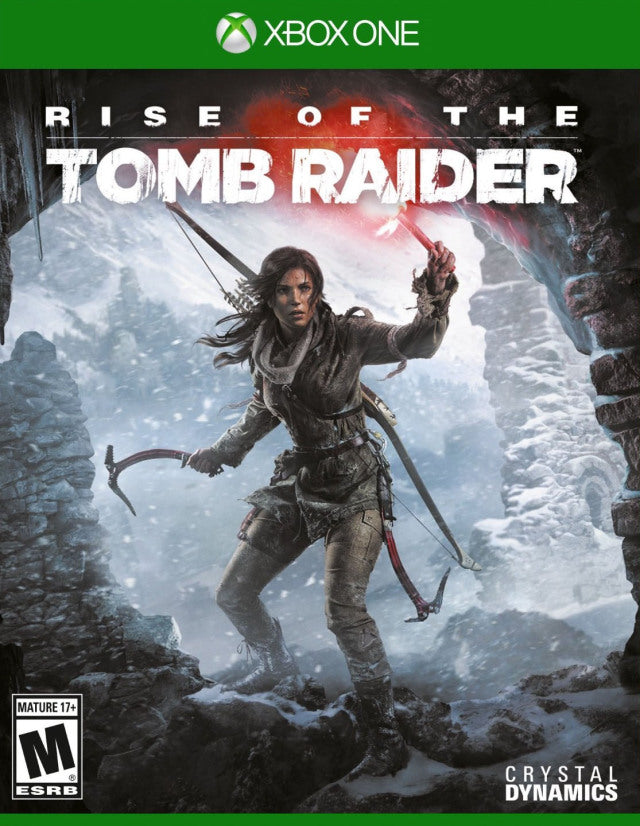Rise of the Tomb Raider (Xbox One) (Online Only)