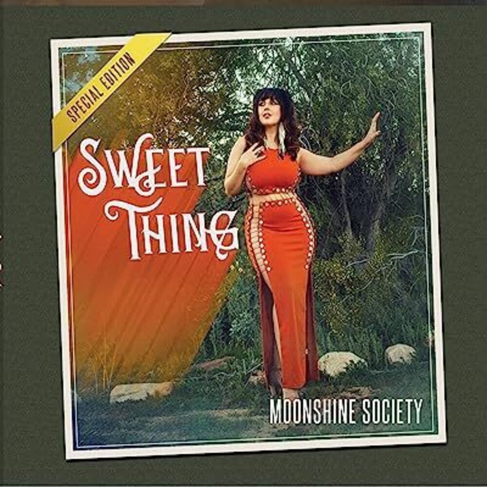 Sweet Thing (Special Edition) [CD]