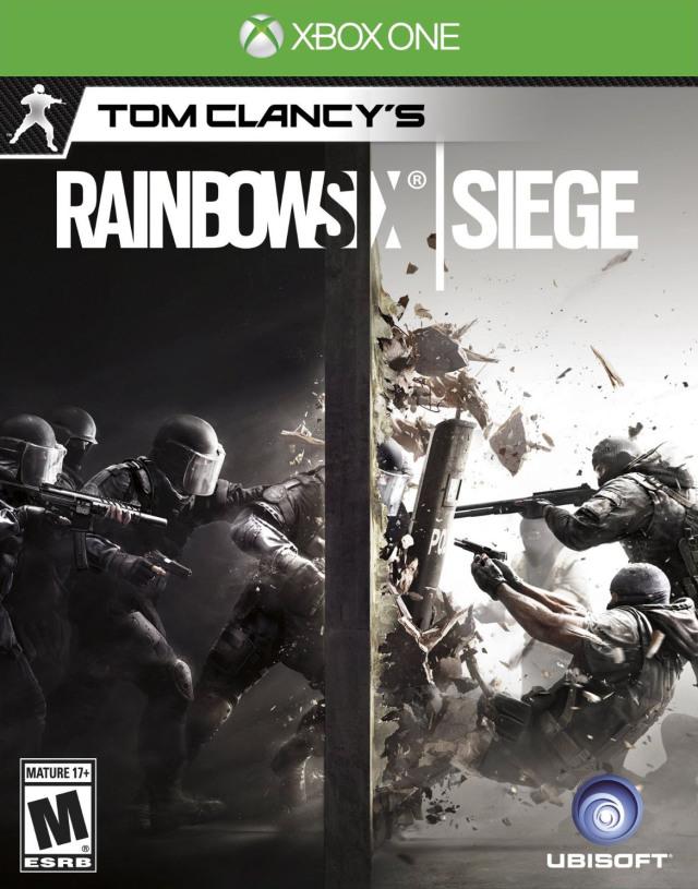 Rainbow Six Siege (Xbox One) (Online Only)