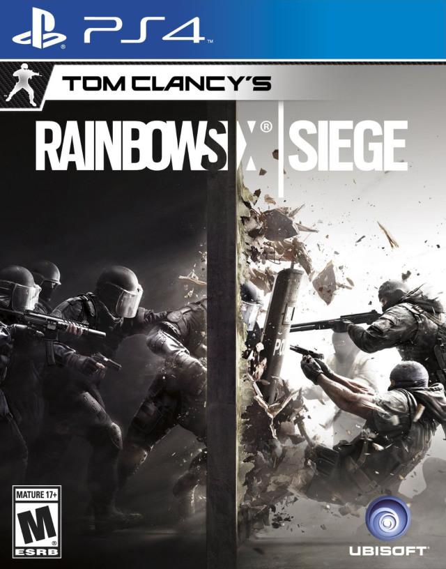 Tom Clancy's Rainbow Six Siege (Playstation 4) (Online Only)