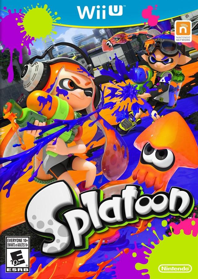 Splatoon (WiiU) (ONLINE ORDER ONLY)