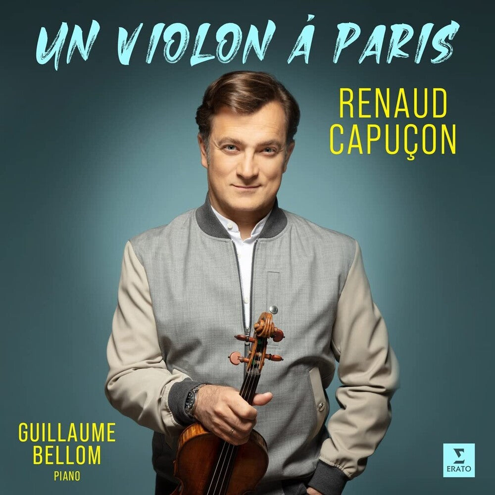 Un Violon A Paris [Digipak]
