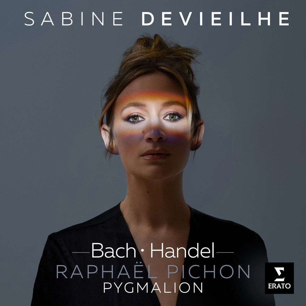 Bach Handel [Digipak]