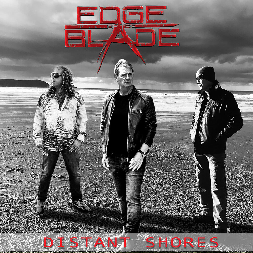 Distant Shores [CD]