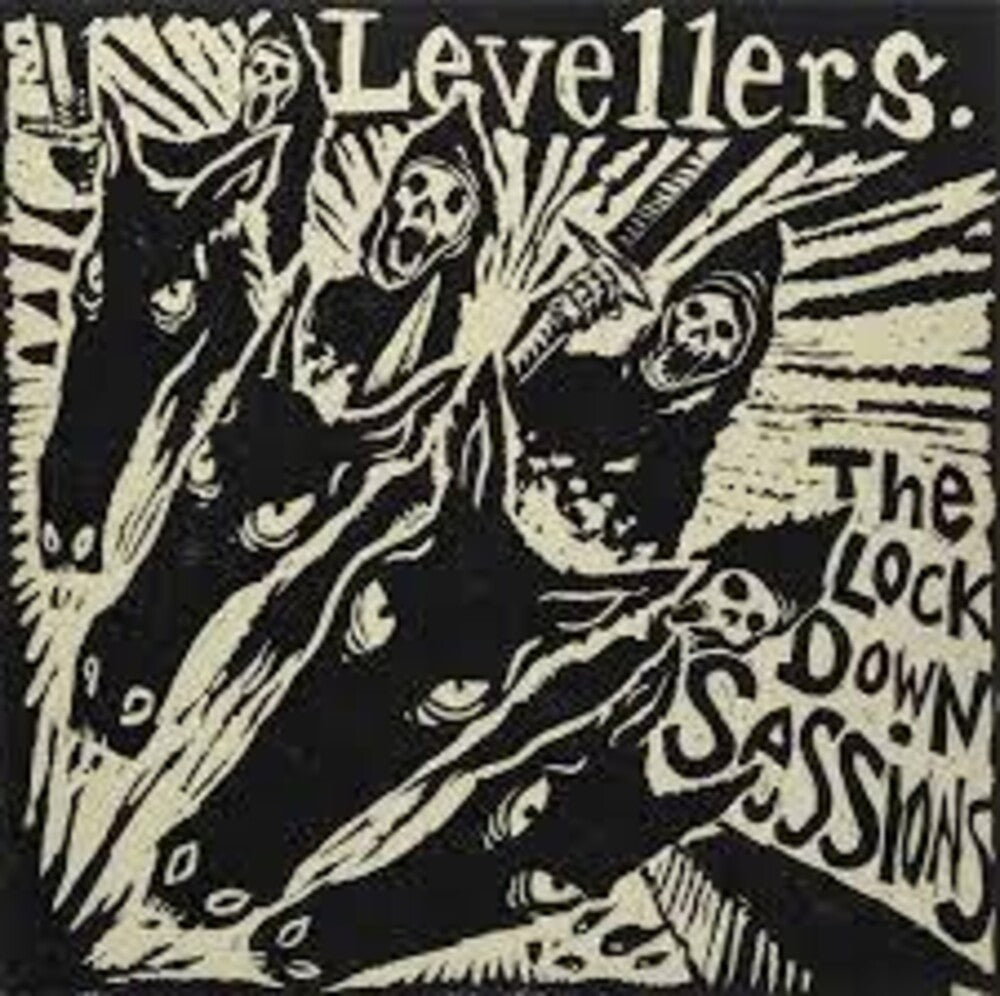 Lockdown Sessions (Bonus Dvd) (Uk) [LP]