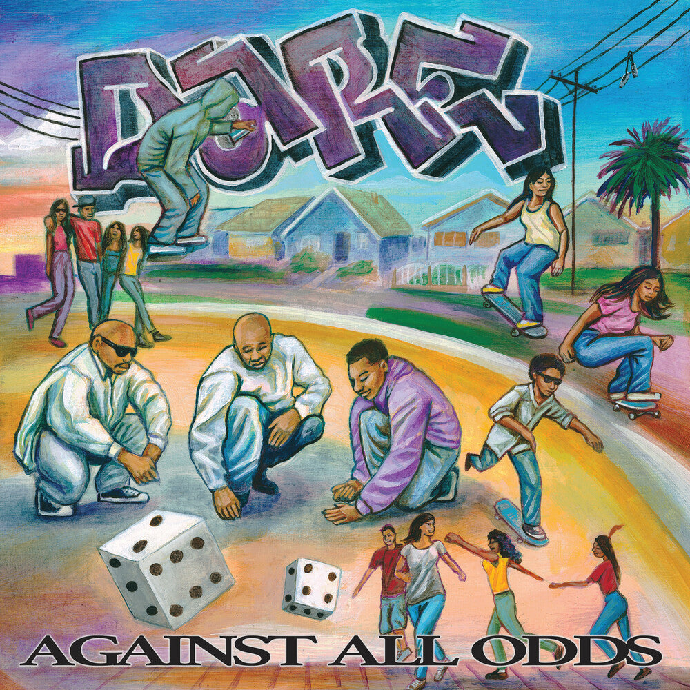 Against All Odds [LP]