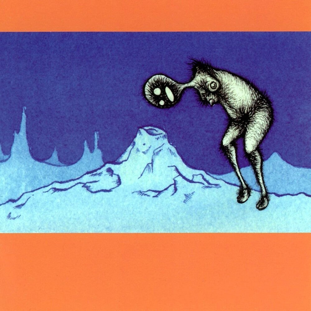 Chapter 2: Learning: Early Recordings (Blue) [LP]