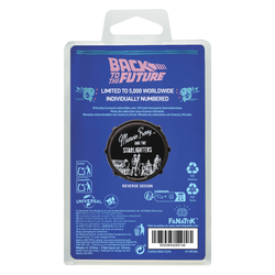 Back to the Future Limited Edition Marvin Berry & The Starlighters Coin