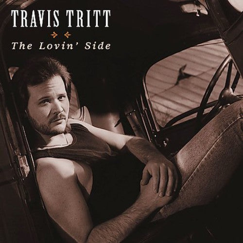 The Lovin' Side [CD]