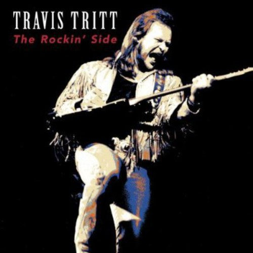 The Rockin' Side [CD]