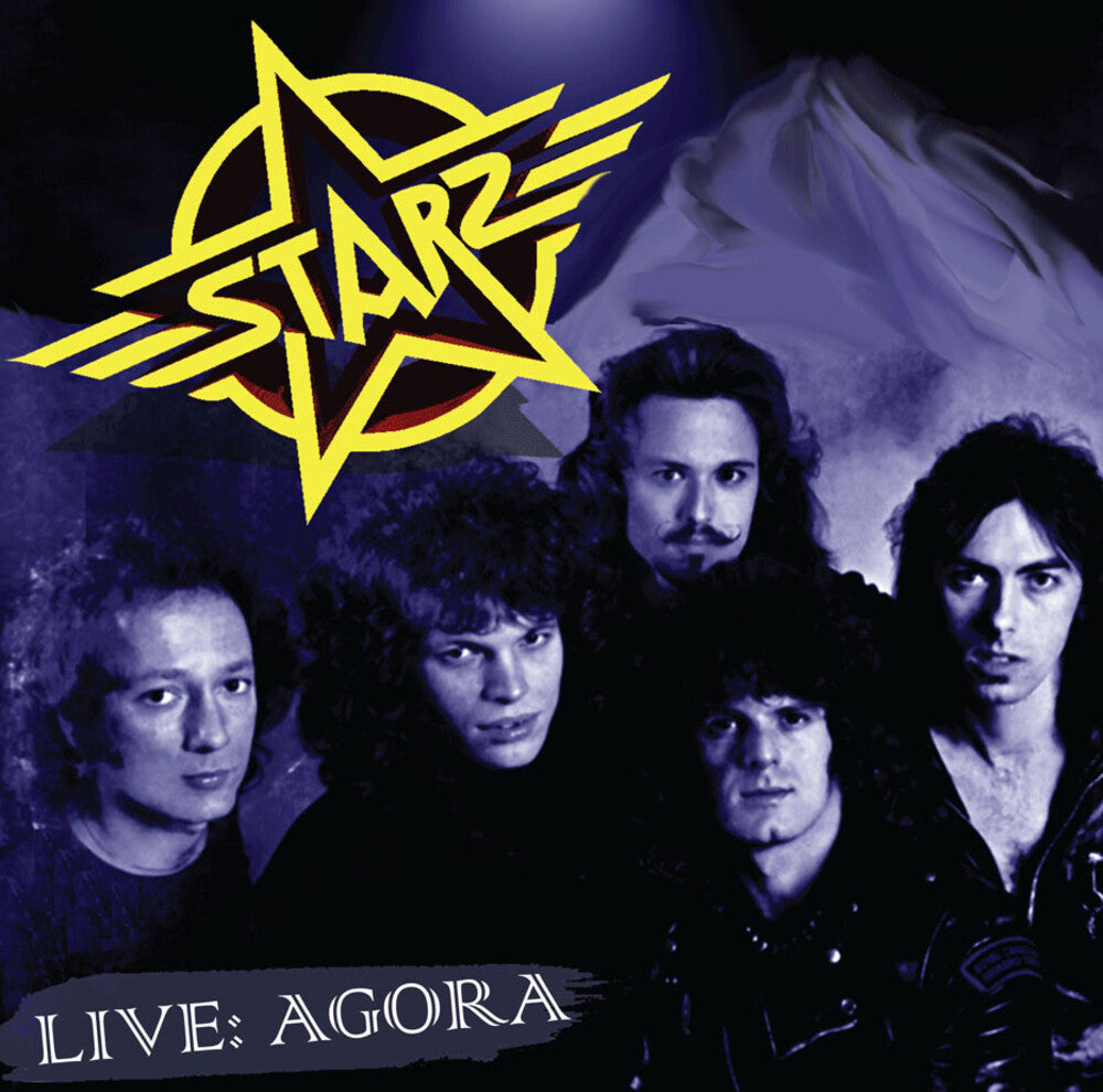 Live: Agora (Gate) [LP]