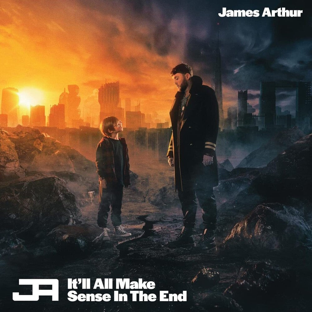 It'll All Make Sense In The End [Limited Edition] (Auto) (Ger)