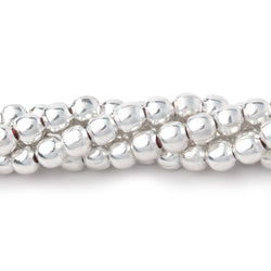 4mm Polished Round Beads (ONLINE ORDER ONLY)