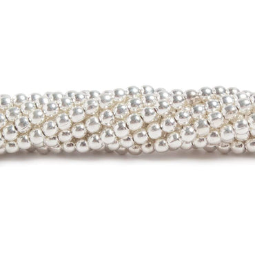 2mm Polished Round Beads (ONLINE ORDER ONLY)