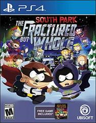 South Park: The Fractured But Whole - Playstation 4 (ONLINE ORDER ONLY)