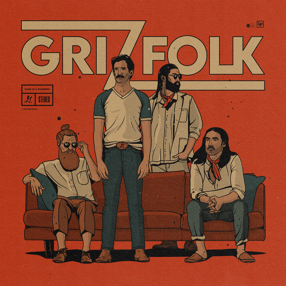 Grizfolk [LP]
