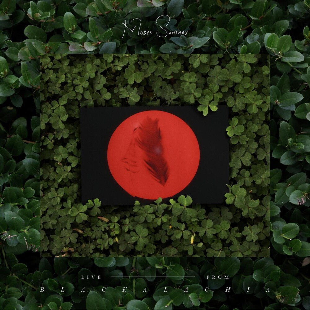 Live From Blackalachia [Limited Edition Clear Green 2LP]