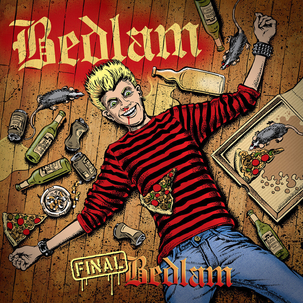 Final Bedlam - Millennium Edition Lp [LP]