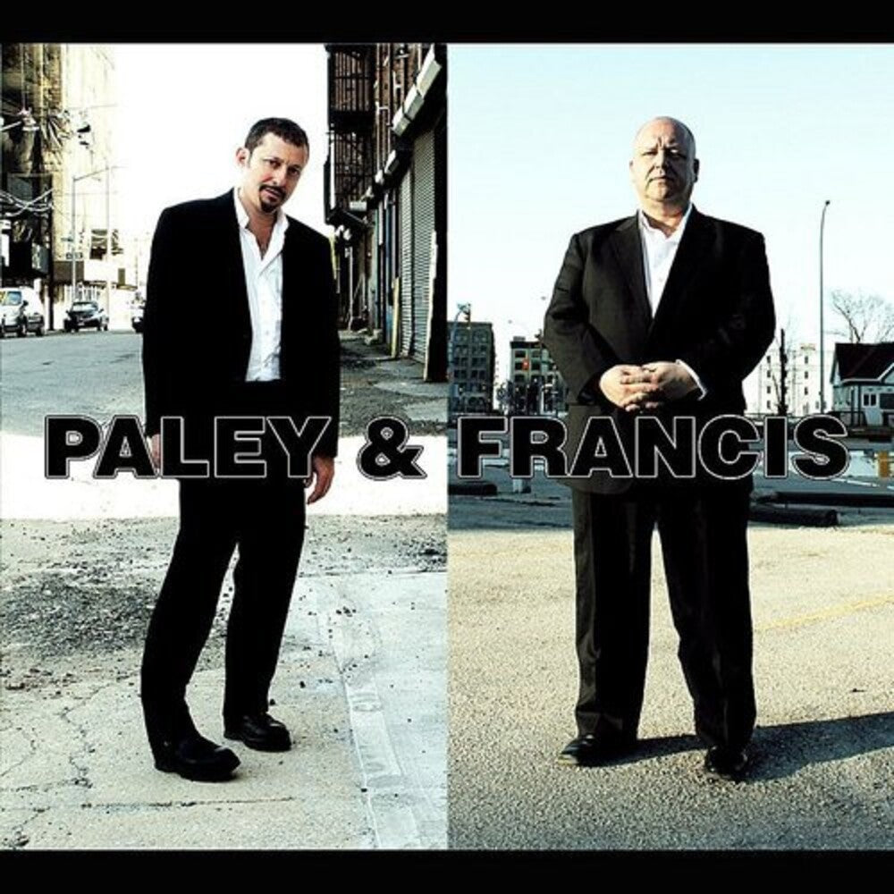 Paley & Francis (Blk) (Ofgv) (Uk) [LP]