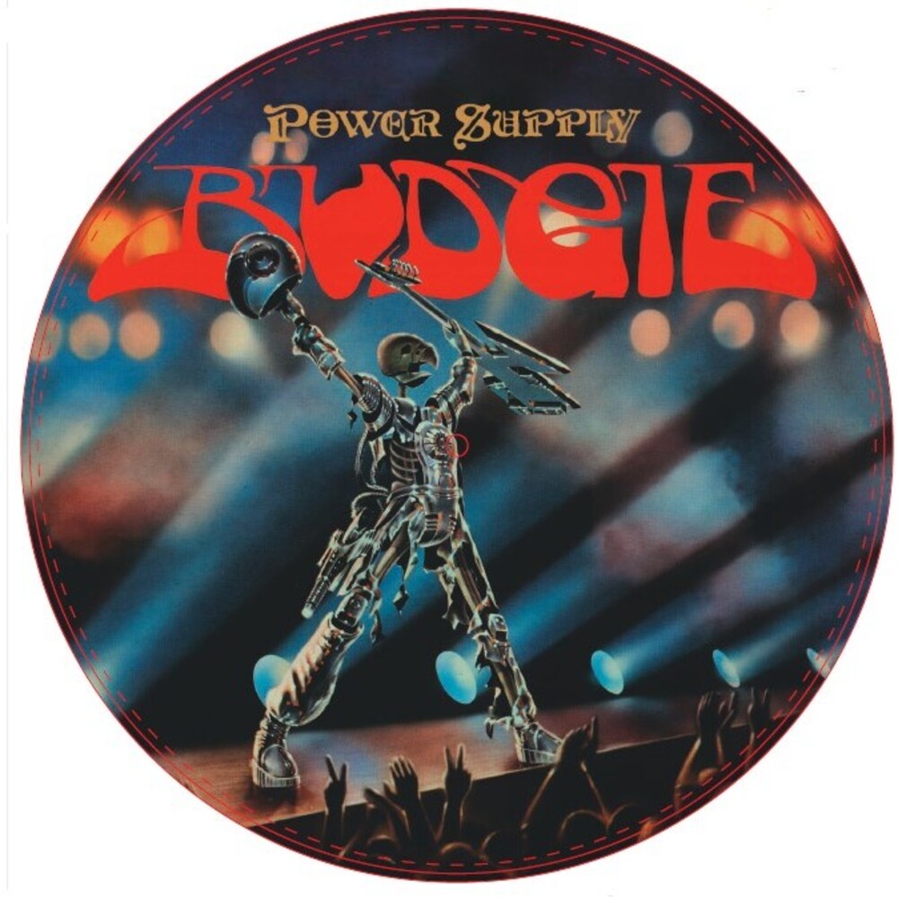 Power Supply (Uk) [LP]