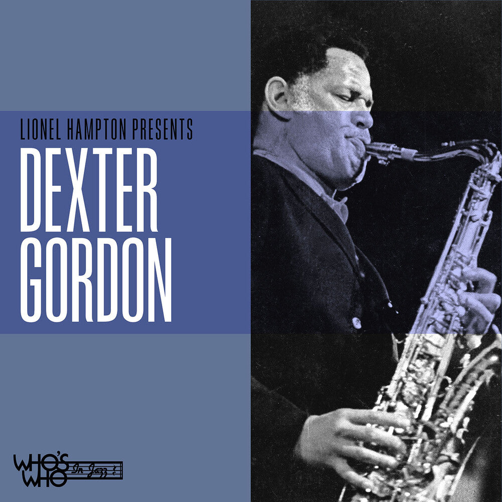 Lionel Hampton Presents Dexter Gordon (Mod) [CD]