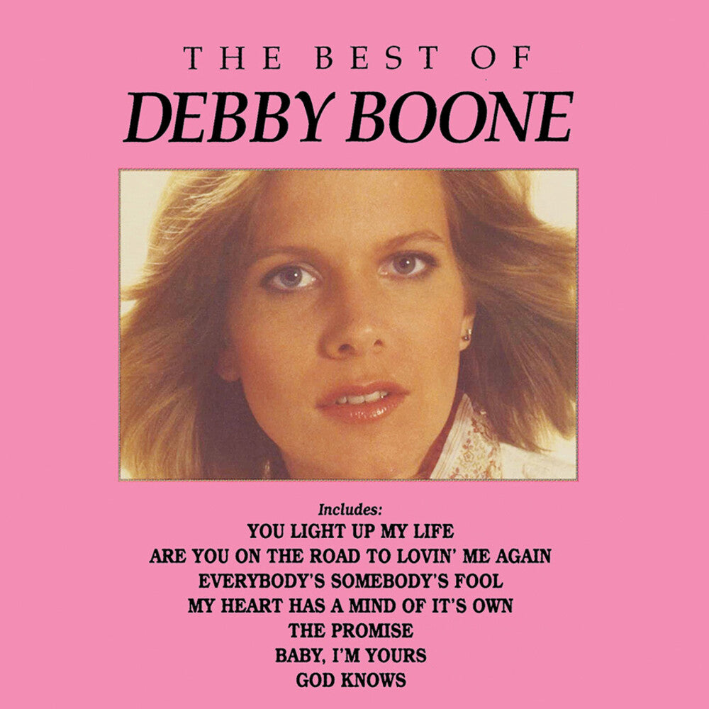 The Best of Debby Boone [CD]
