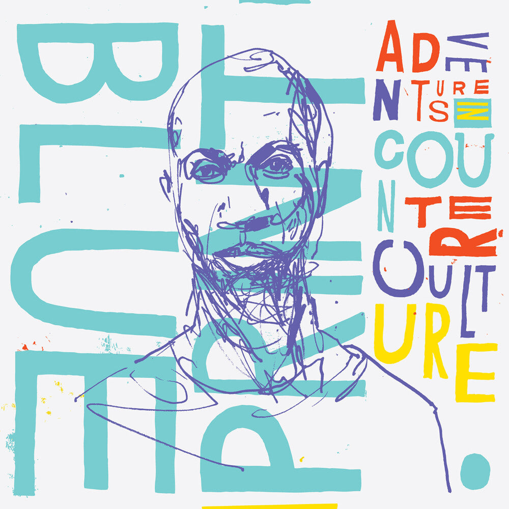 Adventures In Counter Culture: 10 Year Anniversary Edition [Blue & Purple 2LP]