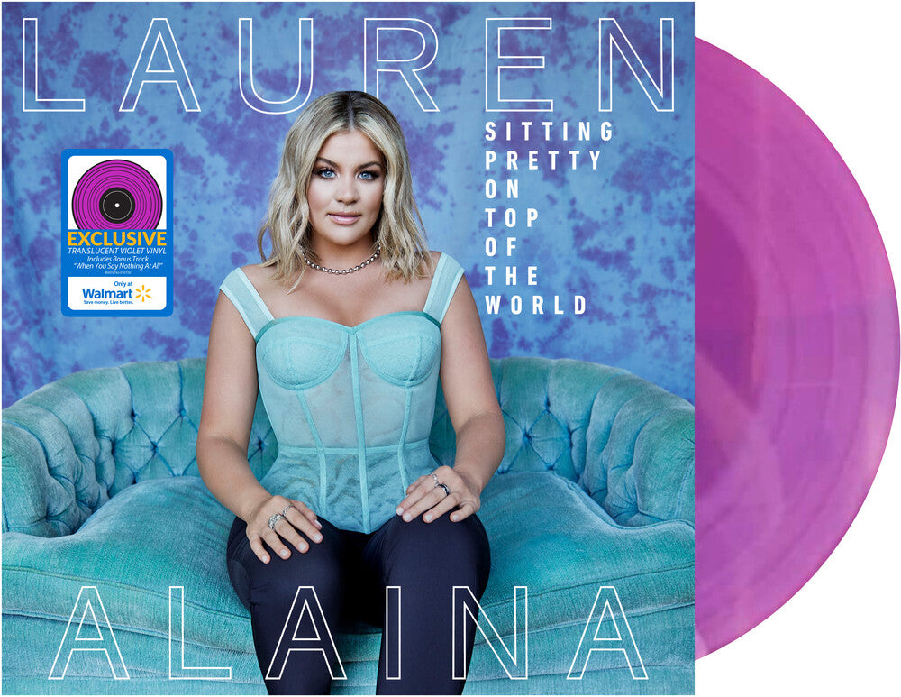 Sitting Pretty On Top Of The World [Colored Vinyl] (Pnk)