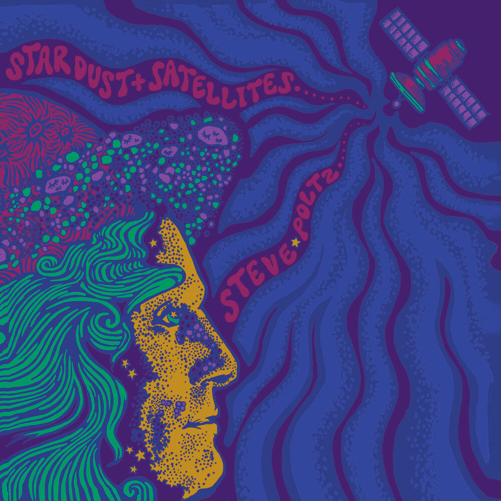 Stardust And Satellites [CD]