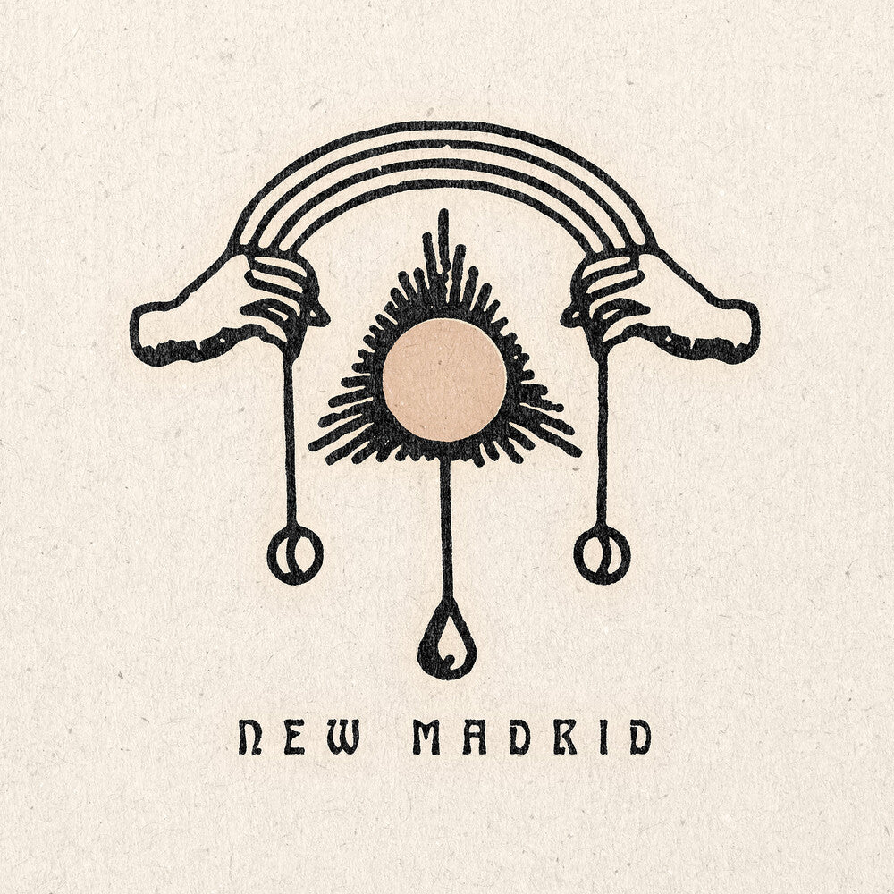 New Madrid (White) [Colored Vinyl] (Wht)