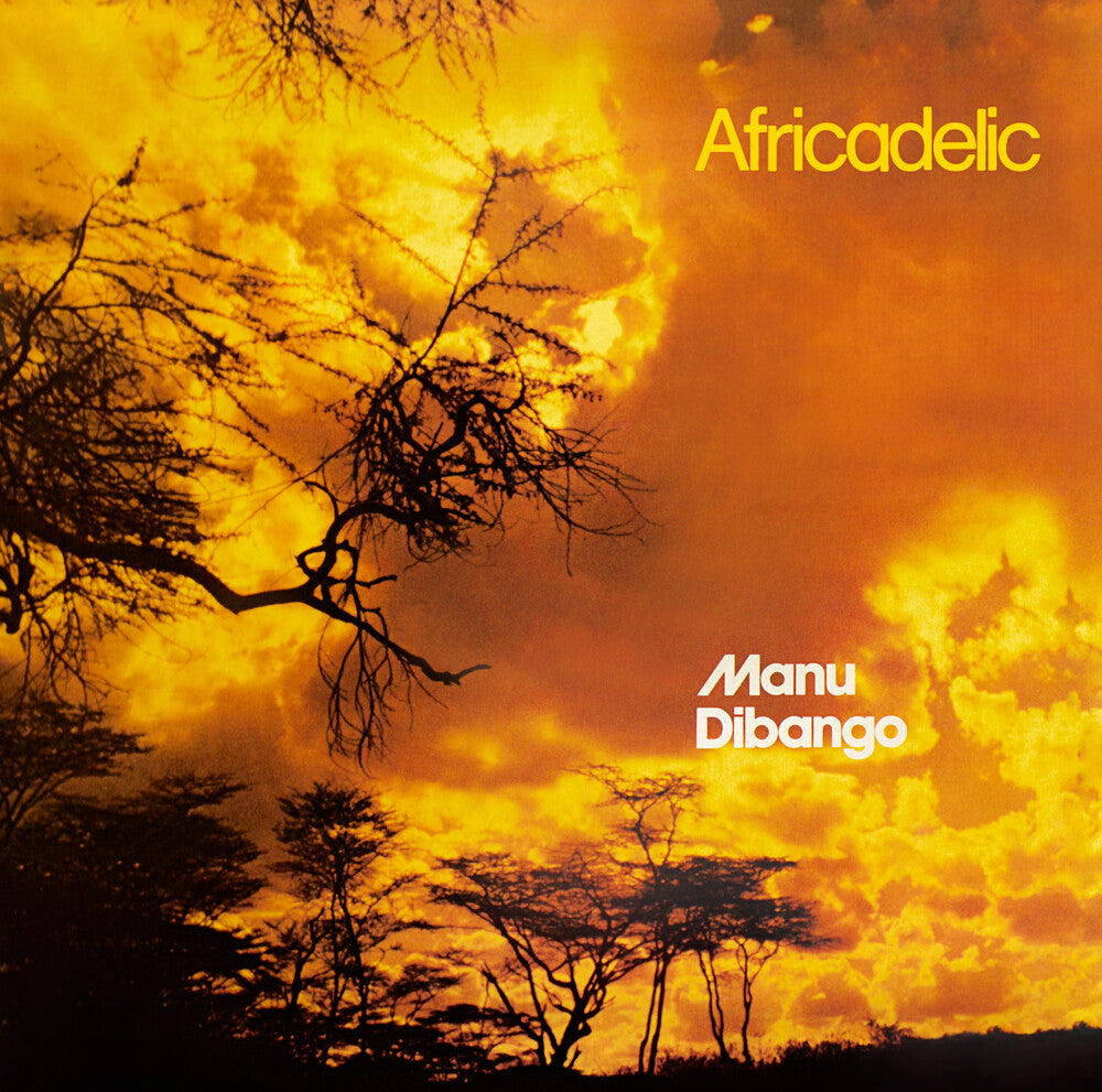 Africadelic [Colored Vinyl] (Org)