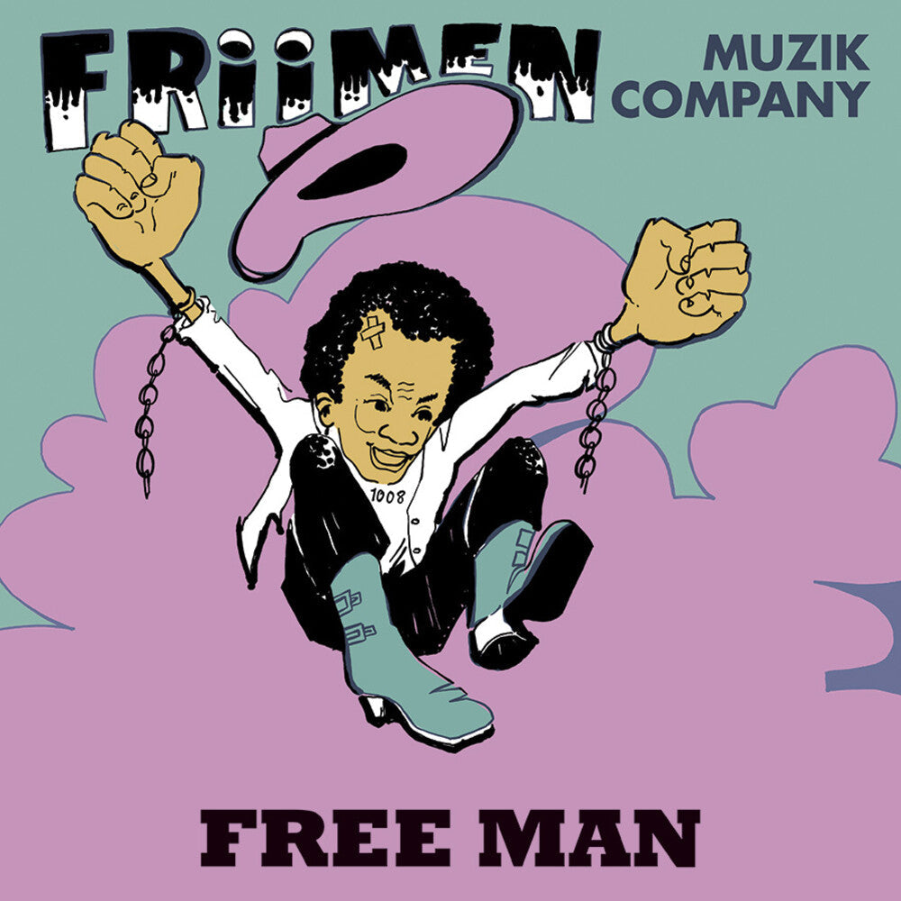 Free Man [LP]