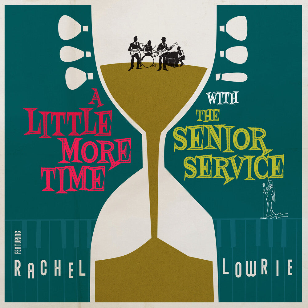 Little More Time With (10in) [LP]