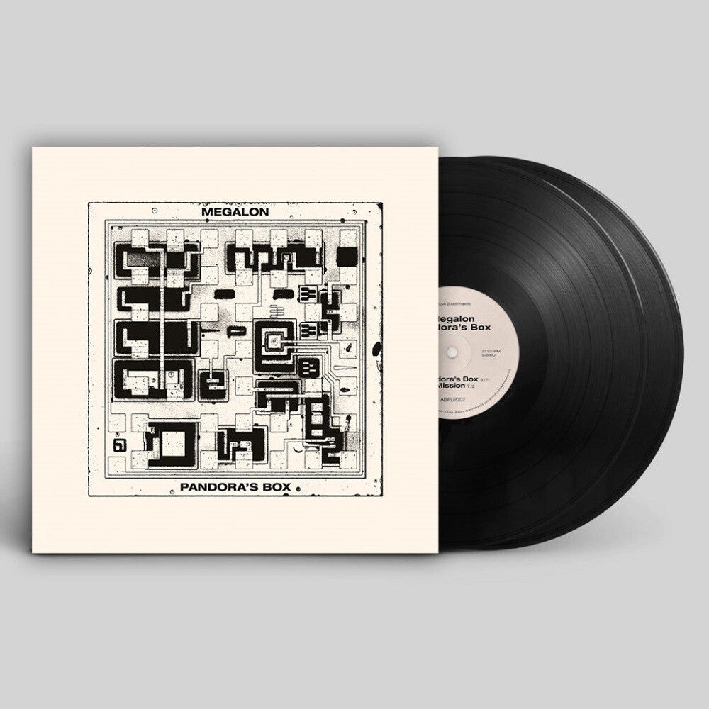 Pandora's Box [LP]