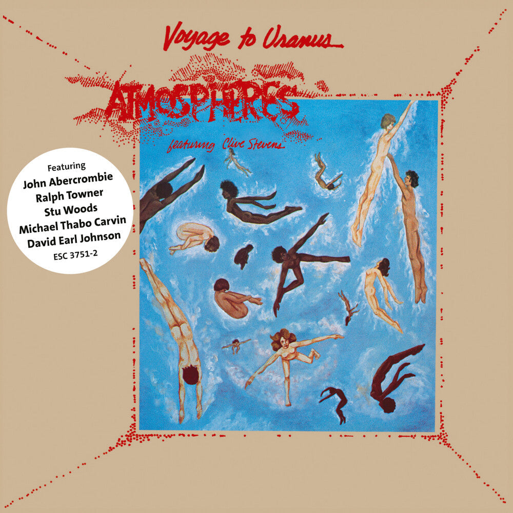 Voyage To Uranus [CD]
