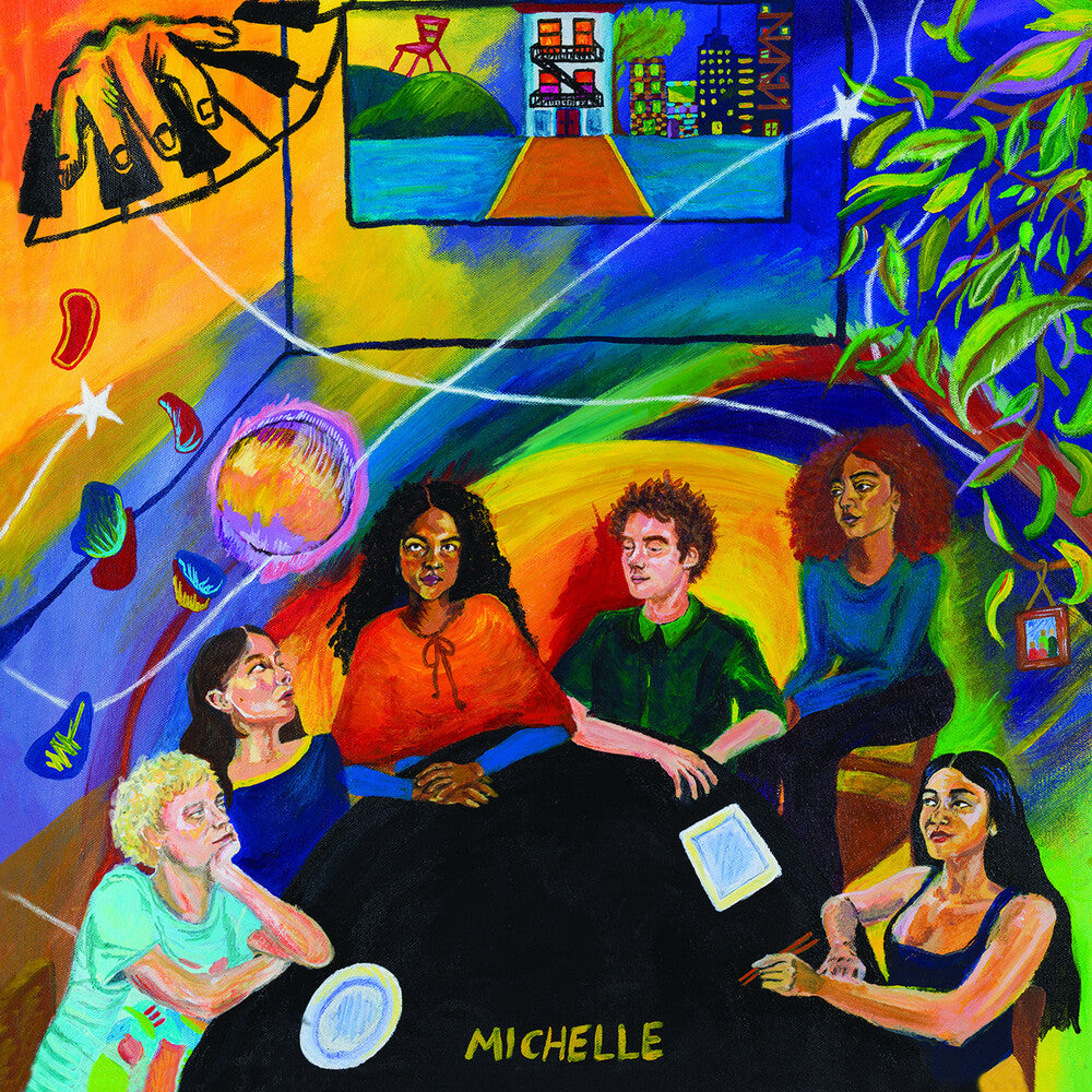 After Dinner We Talk Dreams [CD]