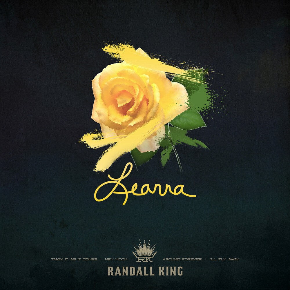 Leanna (Mod) [CD]