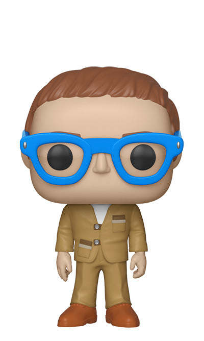 Funko POP! Thunderbirds - Brians Vinyl Figure (ONLINE ORDER ONLY)