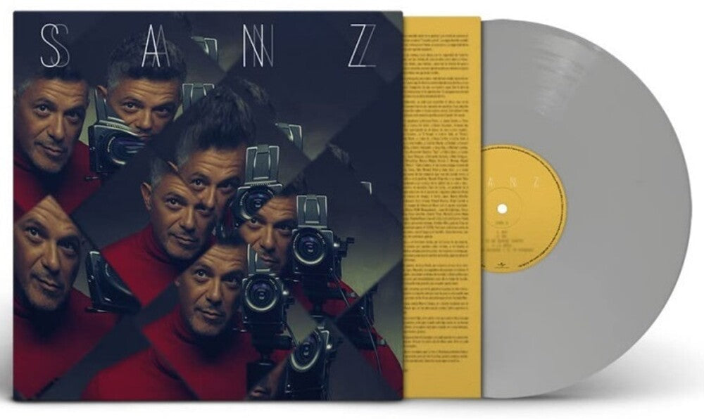 Sanz [Colored Vinyl] (Gry) [Limited Edition] (Spa)