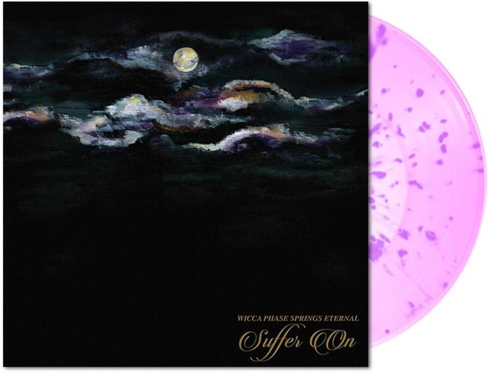 Suffer On (Pink / Neon Purple Splatter) [Colored Vinyl]