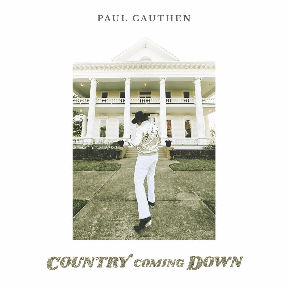 Country Coming Down [LP]