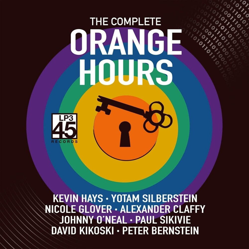 Complete Orange Hours / Various (Uk) [LP]