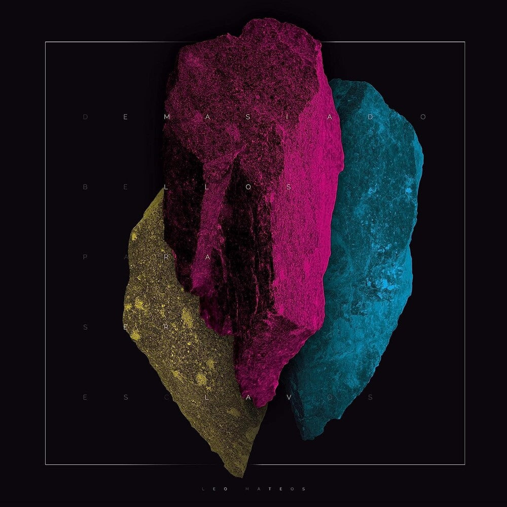 Demasiado Bellos Para Ser Esclavos (Spa) [LP]