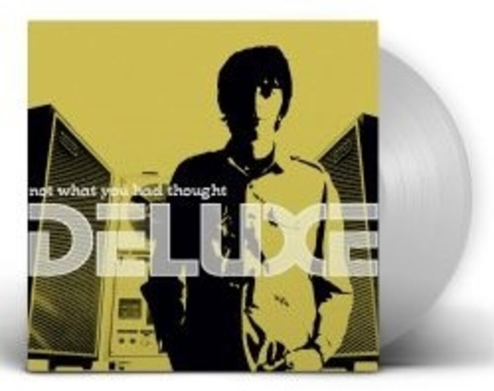 Not What You Had Thought (20 Aniversario) [Colored Vinyl]