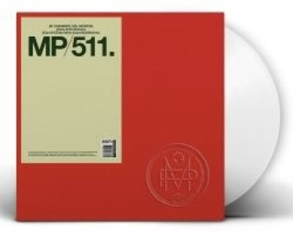 Del Monton / Various [Colored Vinyl] (Wht) (Spa)