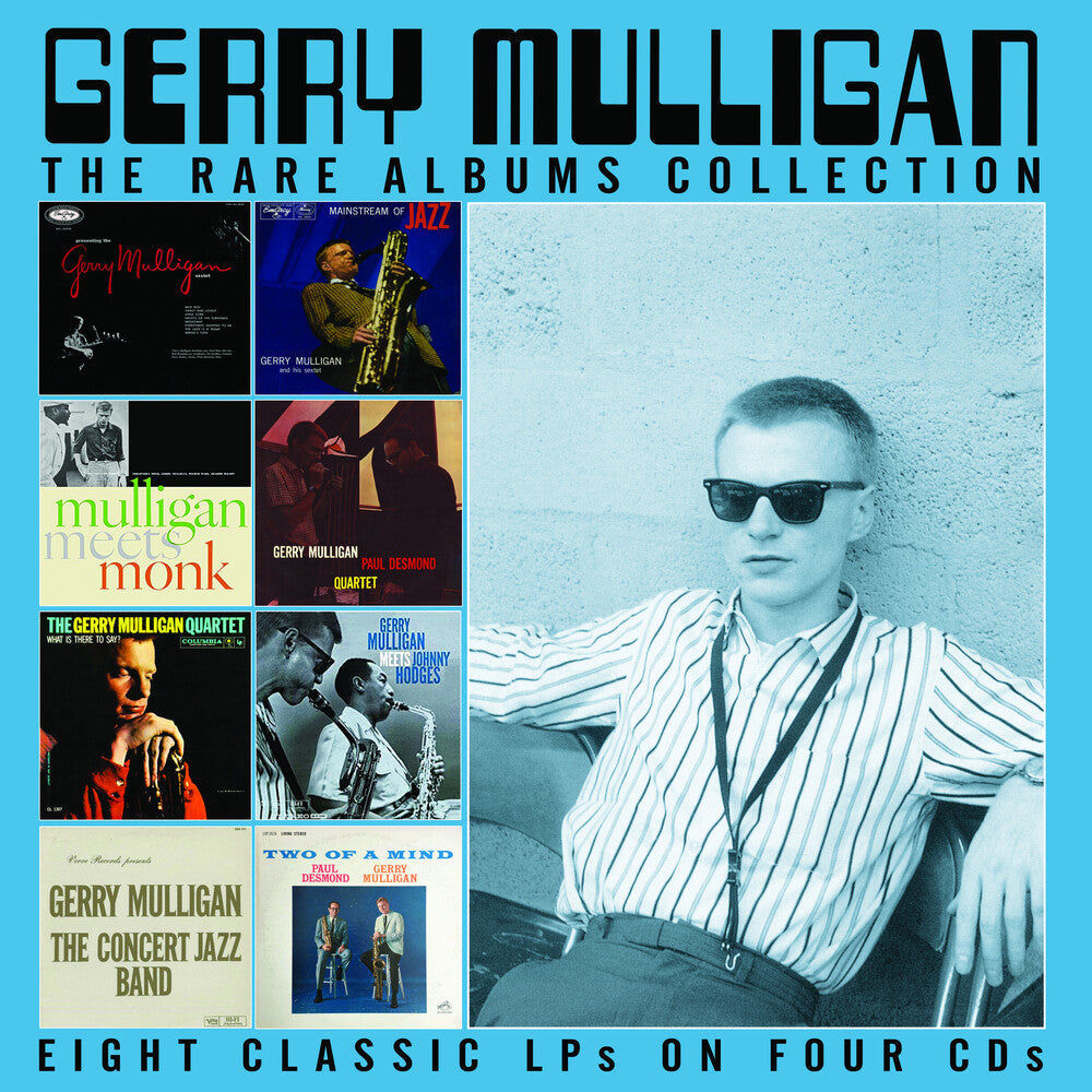 Rare Albums Collection [CD]