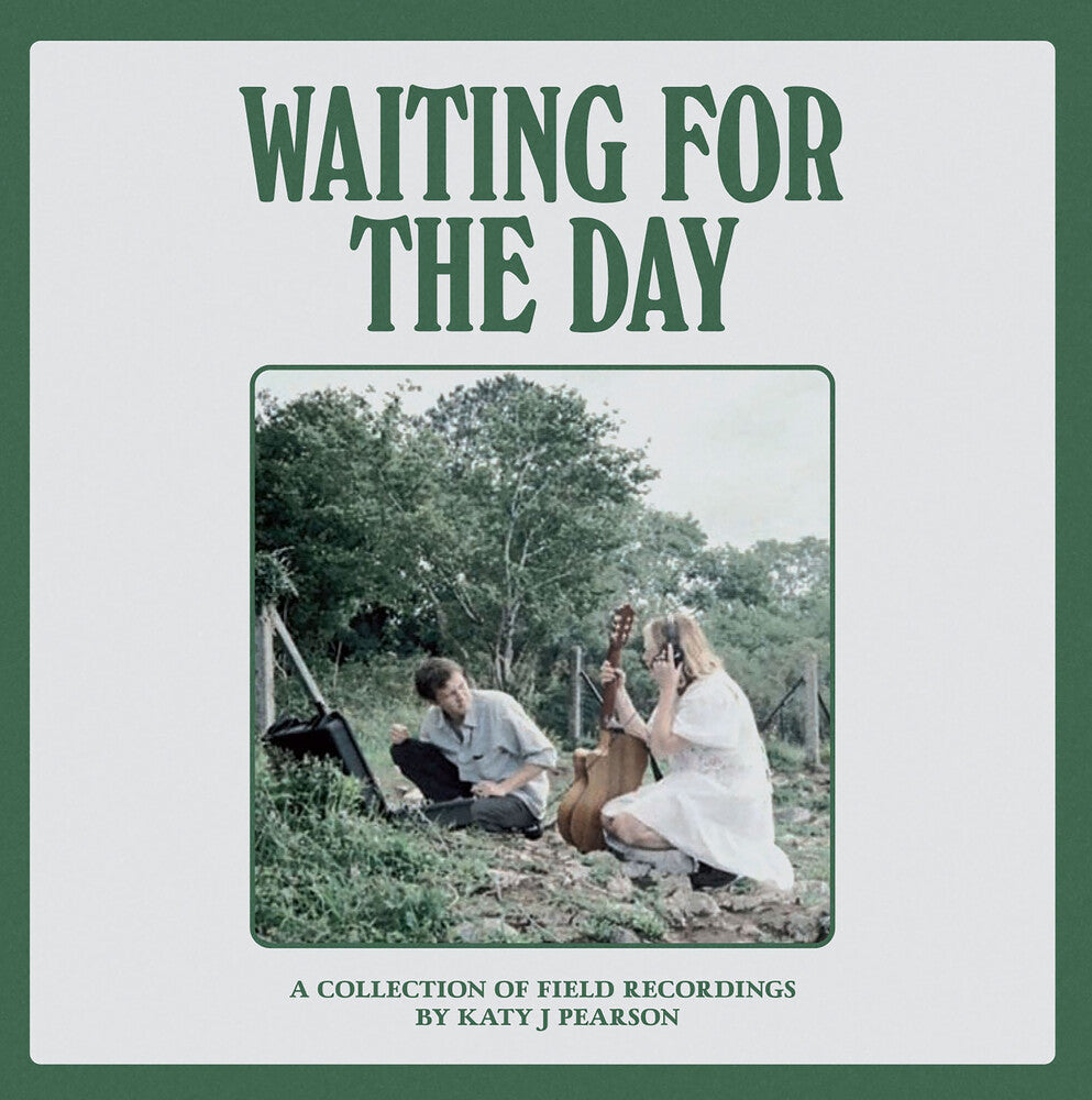 Waiting For The Day [LP]