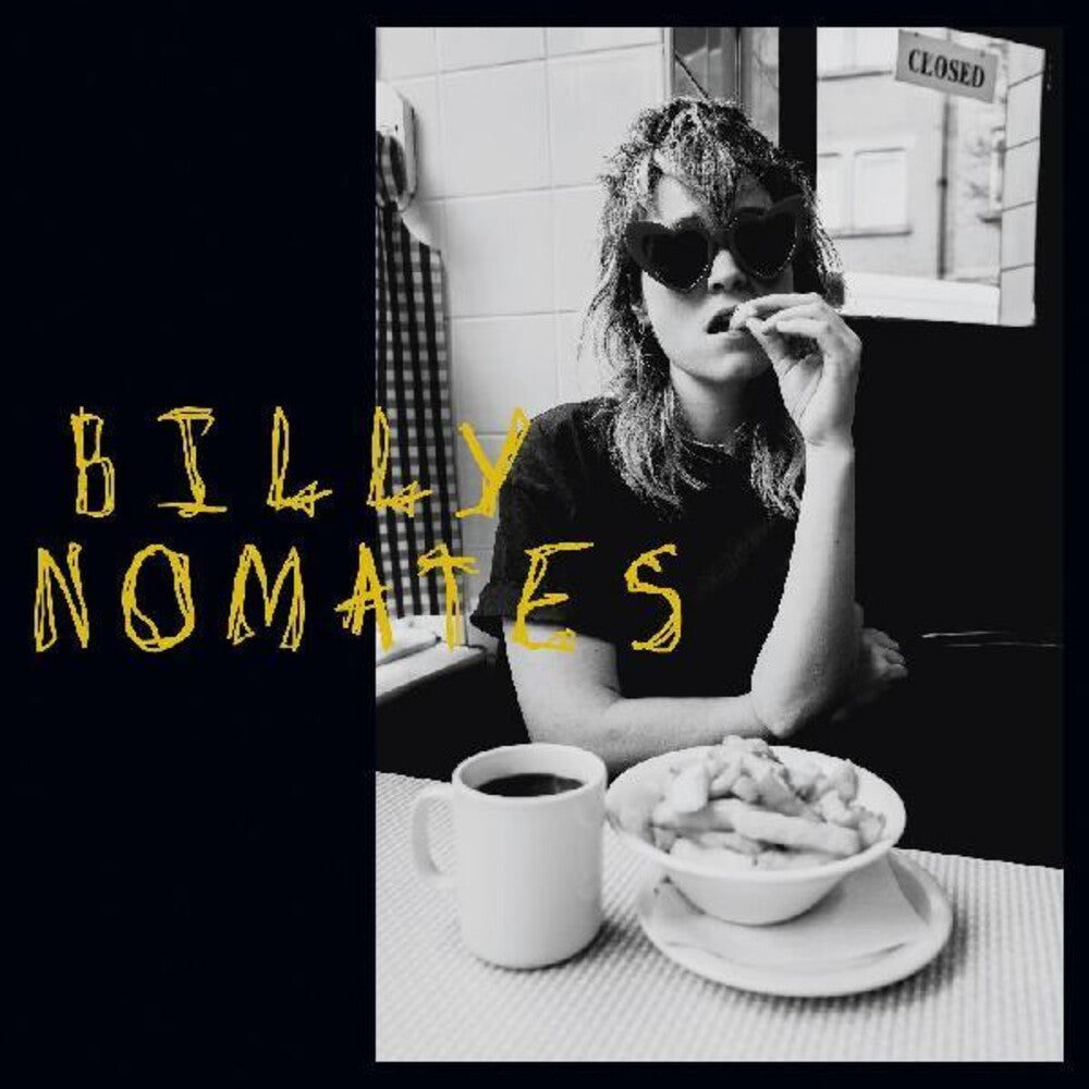 Billy Nomates [White LP]