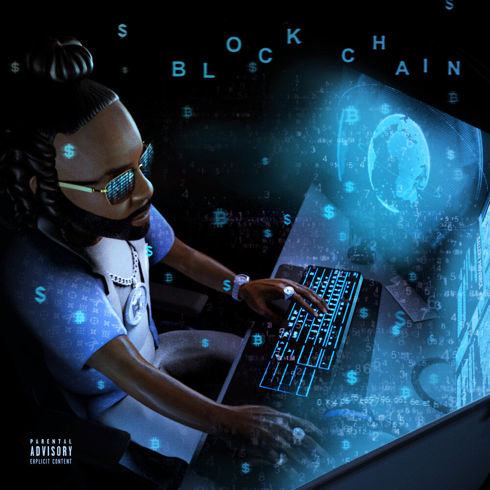 Blockchain [Digipak]