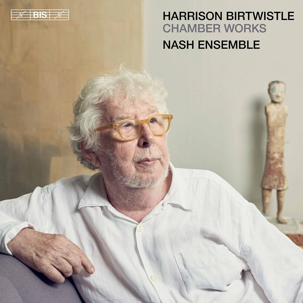 Chamber Works (Hybr) [CD]